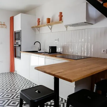 Apartment Le Duplex Catalan Perpignan