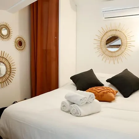 Apartment Le Duplex Catalan Perpignan