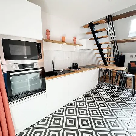 Lejlighed Le Duplex Catalan